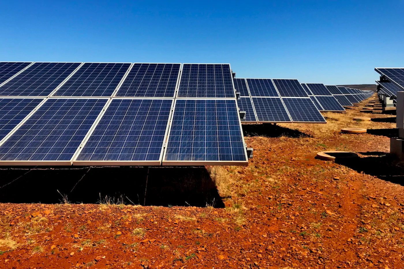 Energía fotovoltaica